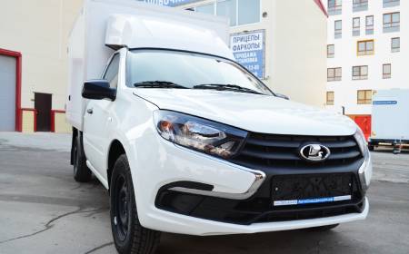 Автомобиль ВИС-2349 LADA Granta